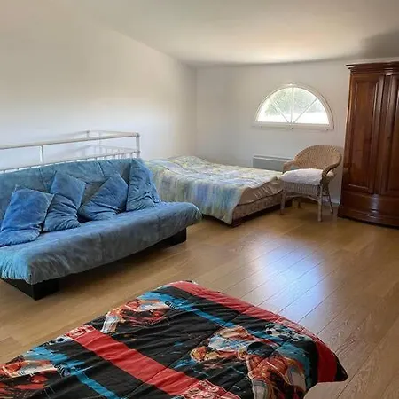 Maison Au Calme Avec Vue Sur 200 M De La Apartment *