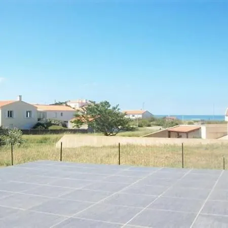 Maison Au Calme Avec Vue Sur 200 M De La Brétignolles-sur-Mer